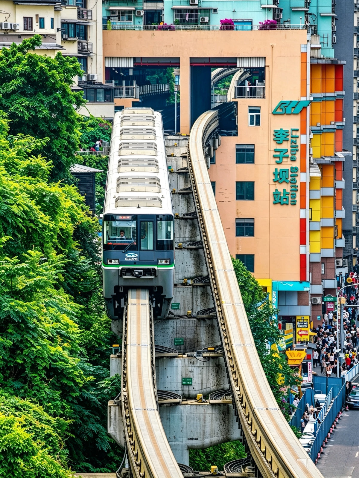5-Day Best of Chongqing Guided Tour