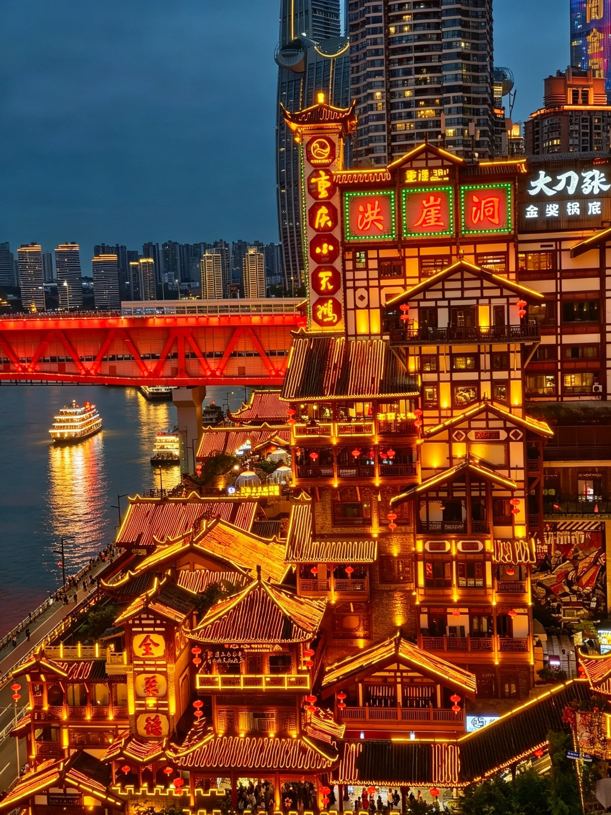 5-Day Mountain City Hidden Gem Small Group Tour