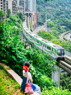 5天4晚山城秘境拼小团