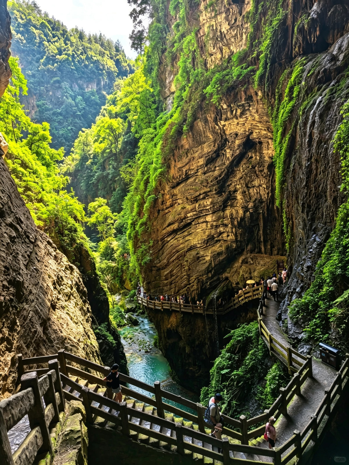 5-Day Mountain City Hidden Gem Small Group Tour