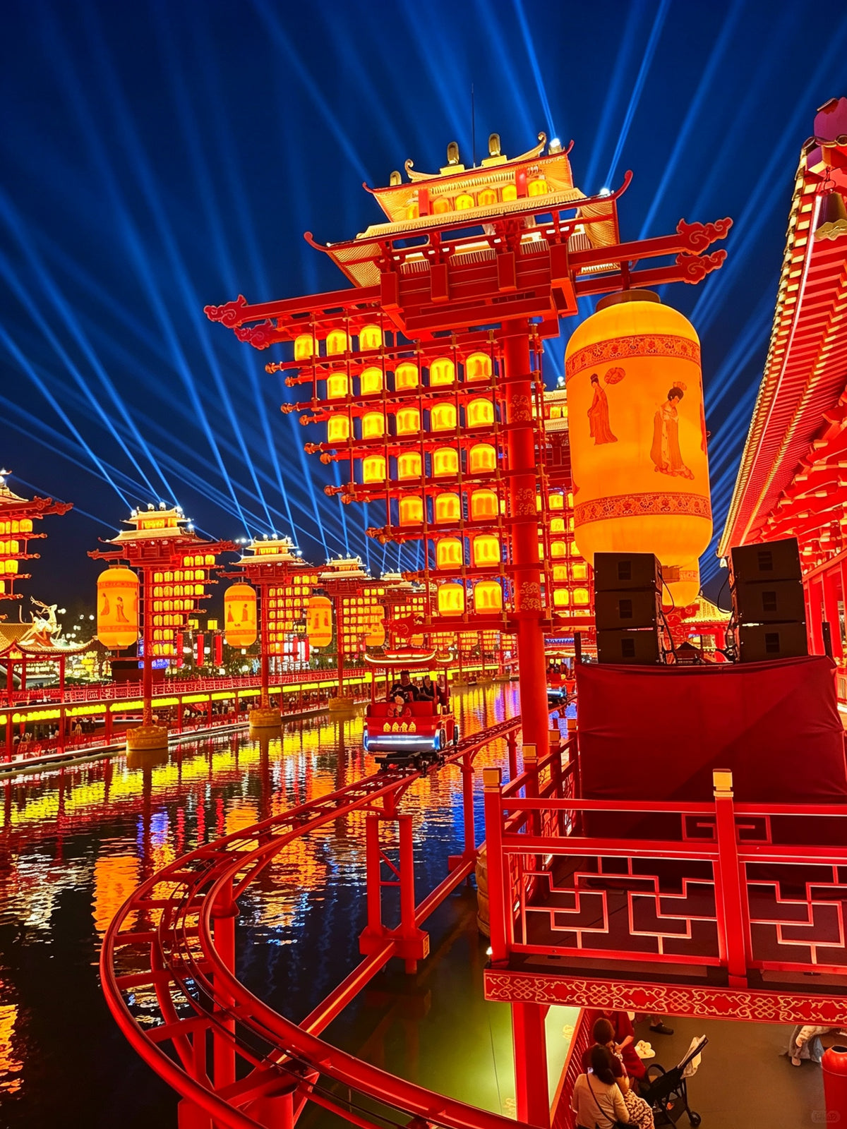 5-Day North to Yan'an Guided Tour 