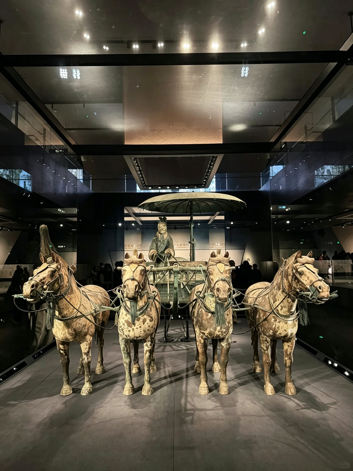 5-Day North to Yan'an Guided Tour 