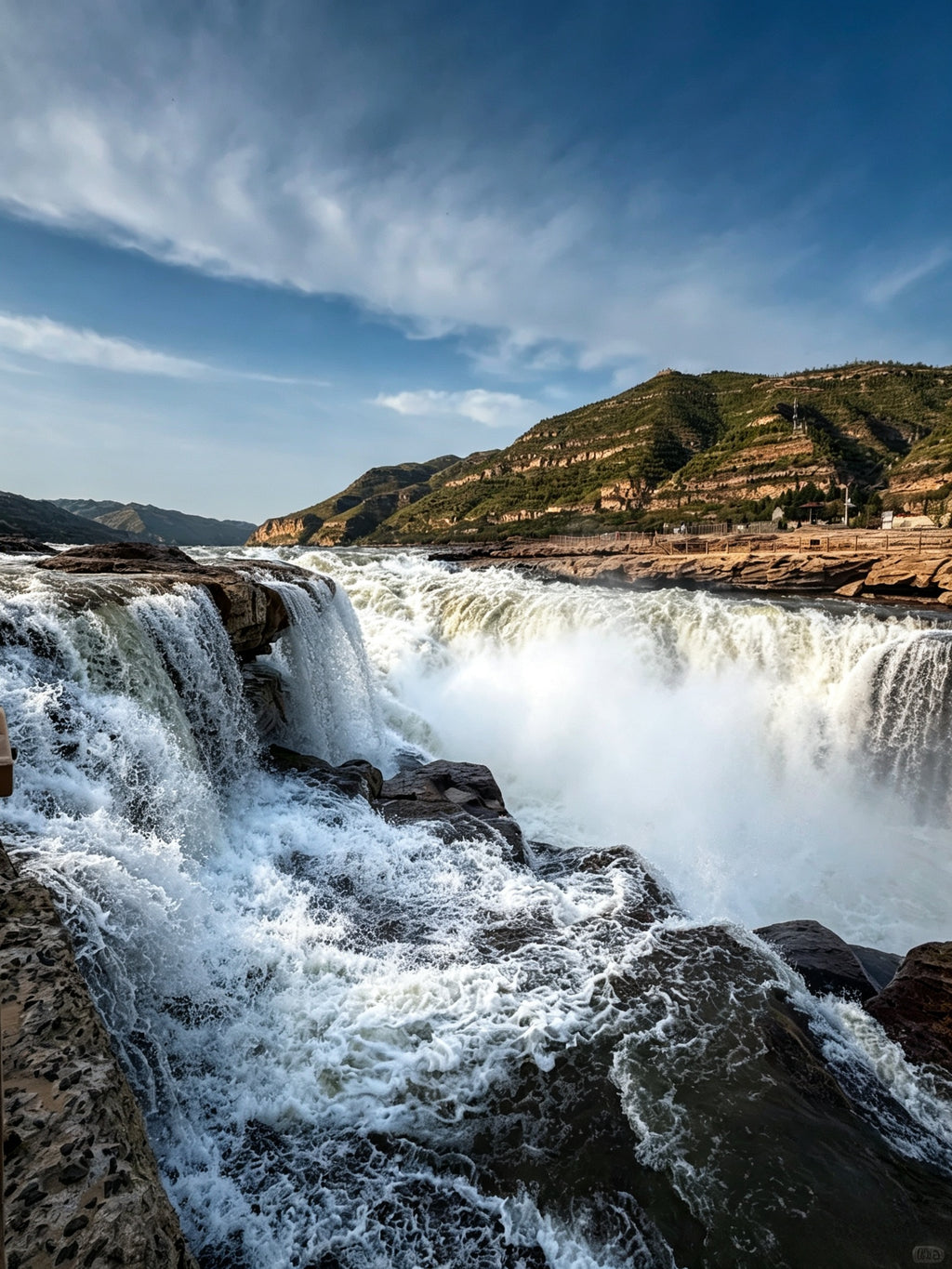 5-Day North to Yan'an Guided Tour 