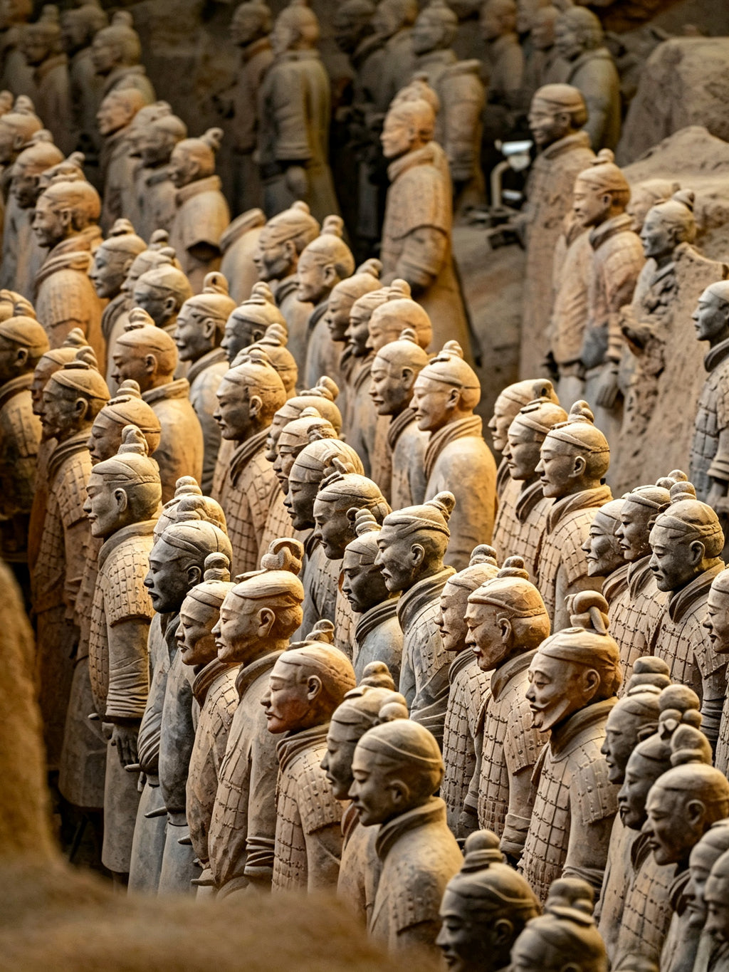 5-Day Landscape of Chang'an Small Group Tour