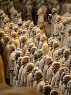 5-Day Landscape of Chang'an Small Group Tour