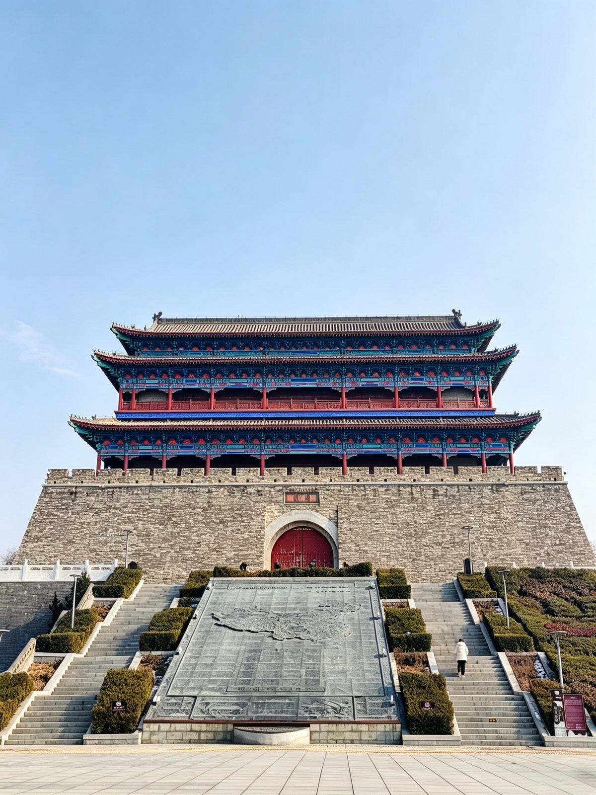5-Day Landscape of Chang'an Small Group Tour
