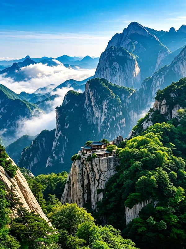 5-Day Landscape of Chang'an Small Group Tour