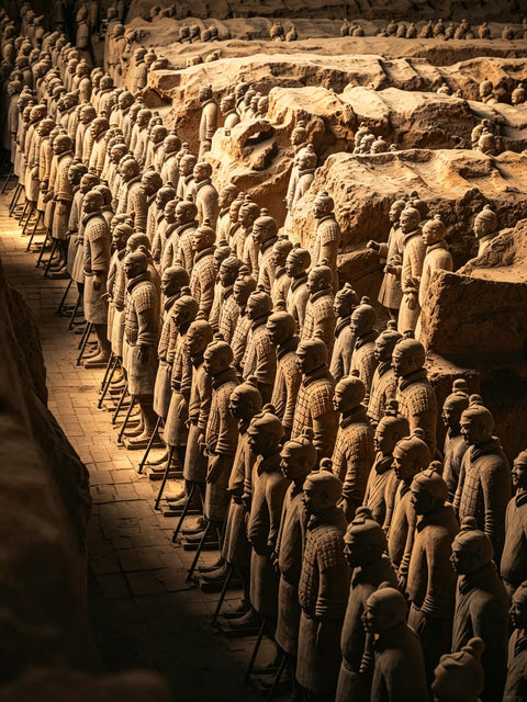 5-Day Imagine Yan'an Guided Tour