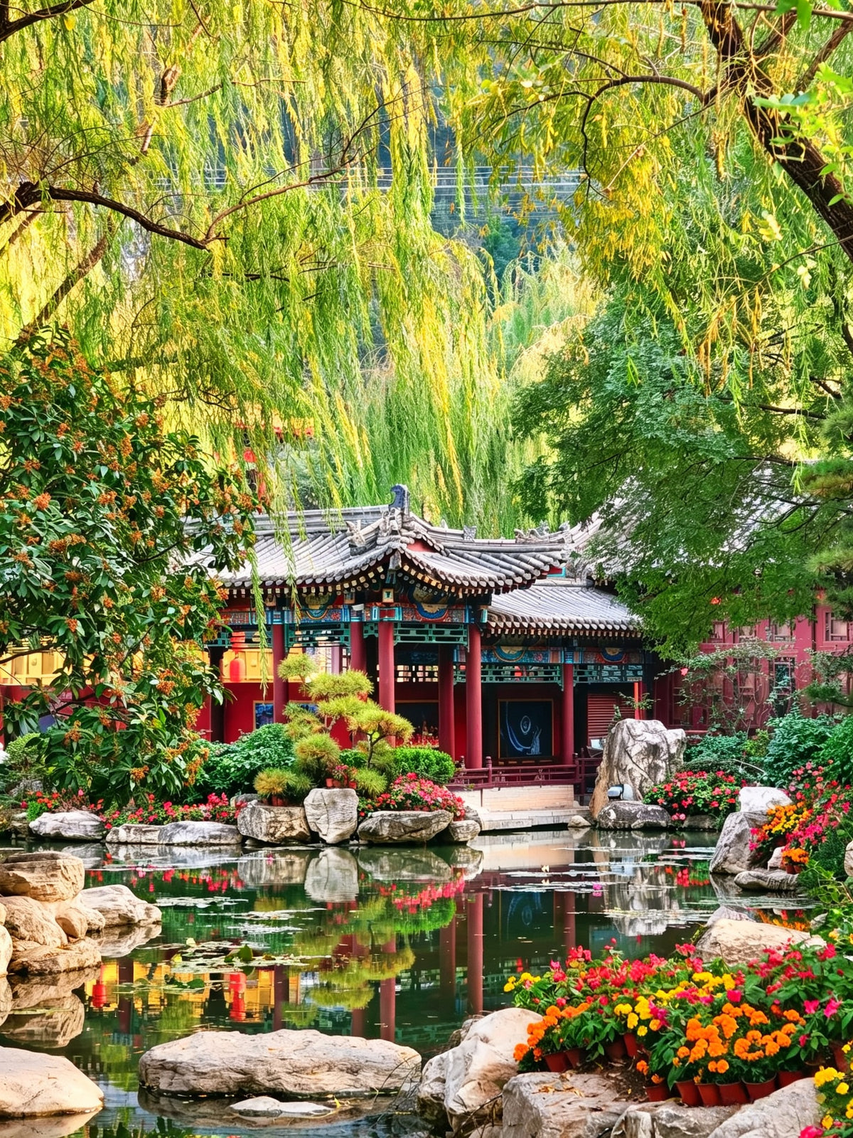 5-Day Imagine Yan'an Guided Tour