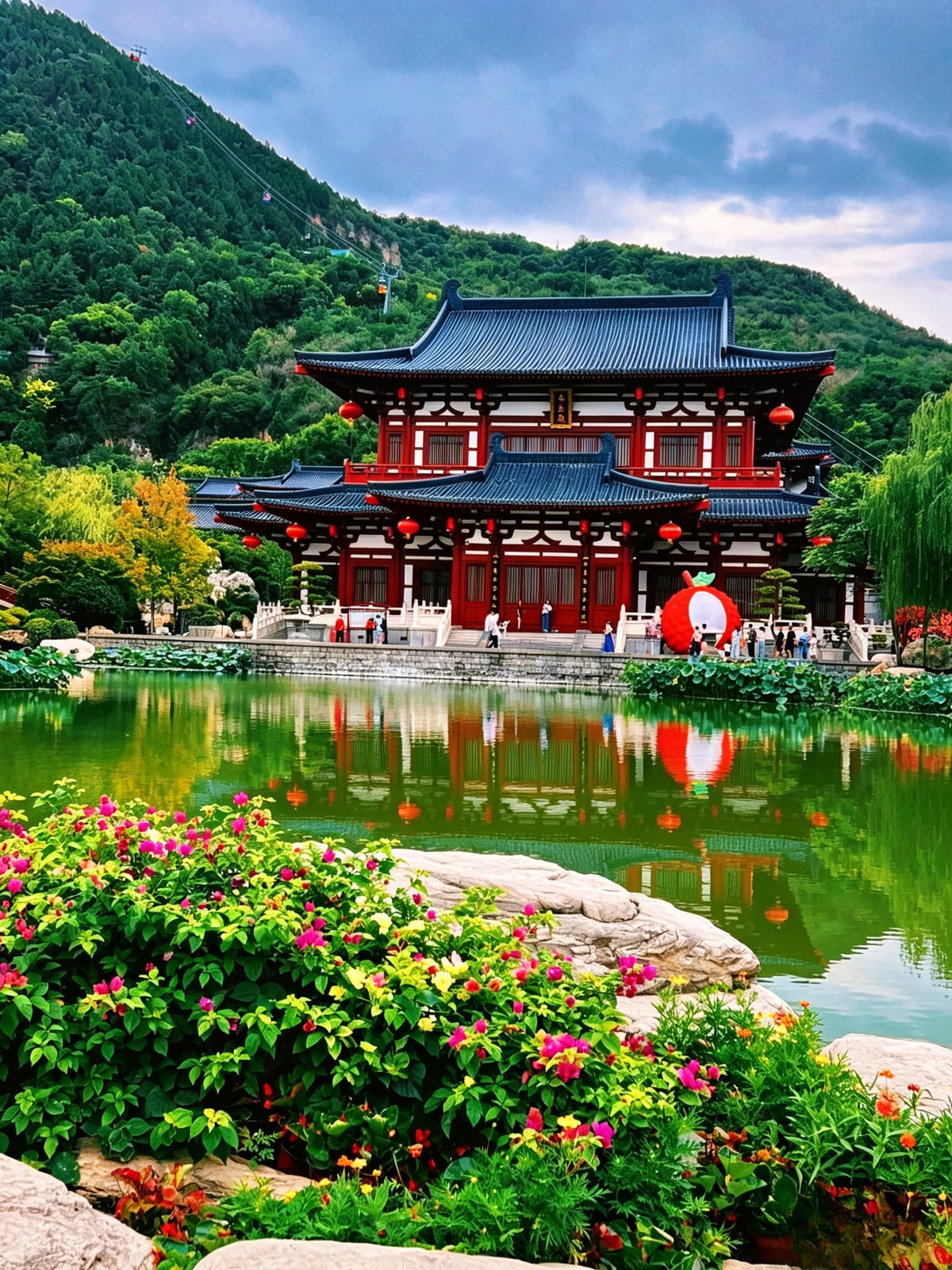 5-Day Wonderful New Yan'an Small Group Tour