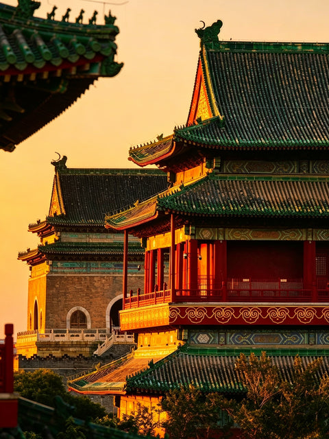 5-Day "Royal Journey to Chang'an" Small Group Tour