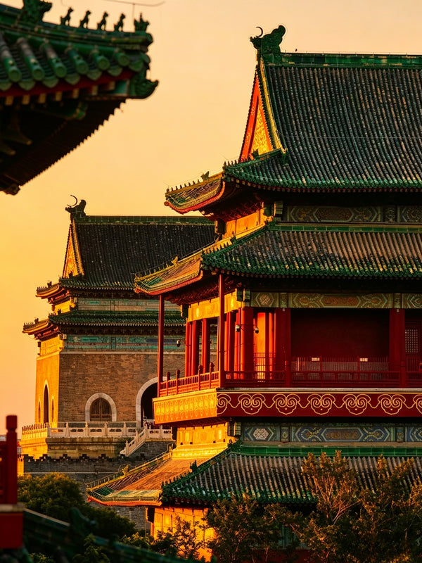 5-Day "Royal Journey to Chang'an" Small Group Tour