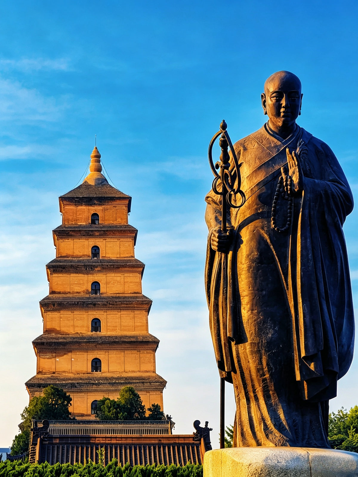 5-Day "Royal Journey to Chang'an" Small Group Tour
