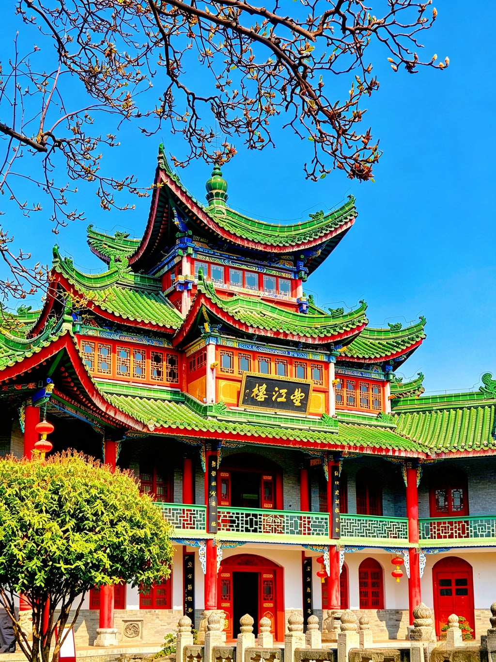 6-Day Qinba Autumn Scenery Group Tour