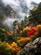 6-Day Qinba Autumn Scenery Group Tour
