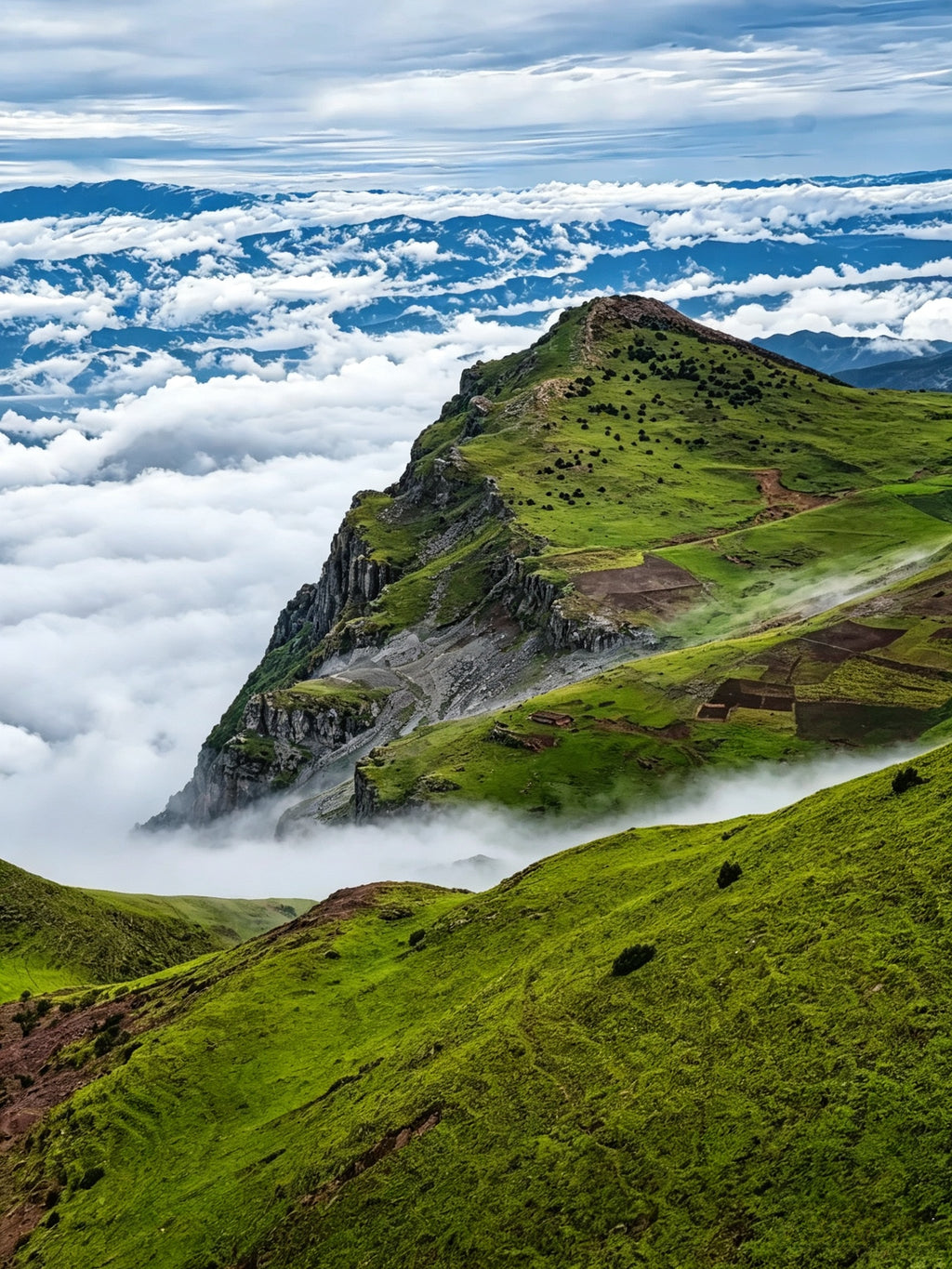 6-Day Qinba Autumn Scenery Group Tour