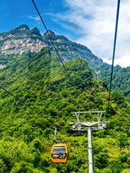 6-day Autumn Foliage Guangwushan Small Group Tour