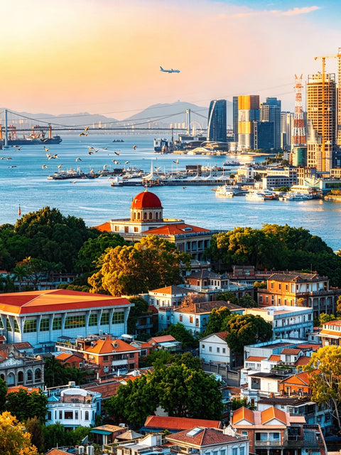 10-Day Fujian Cultural Exploration Small Group Tour