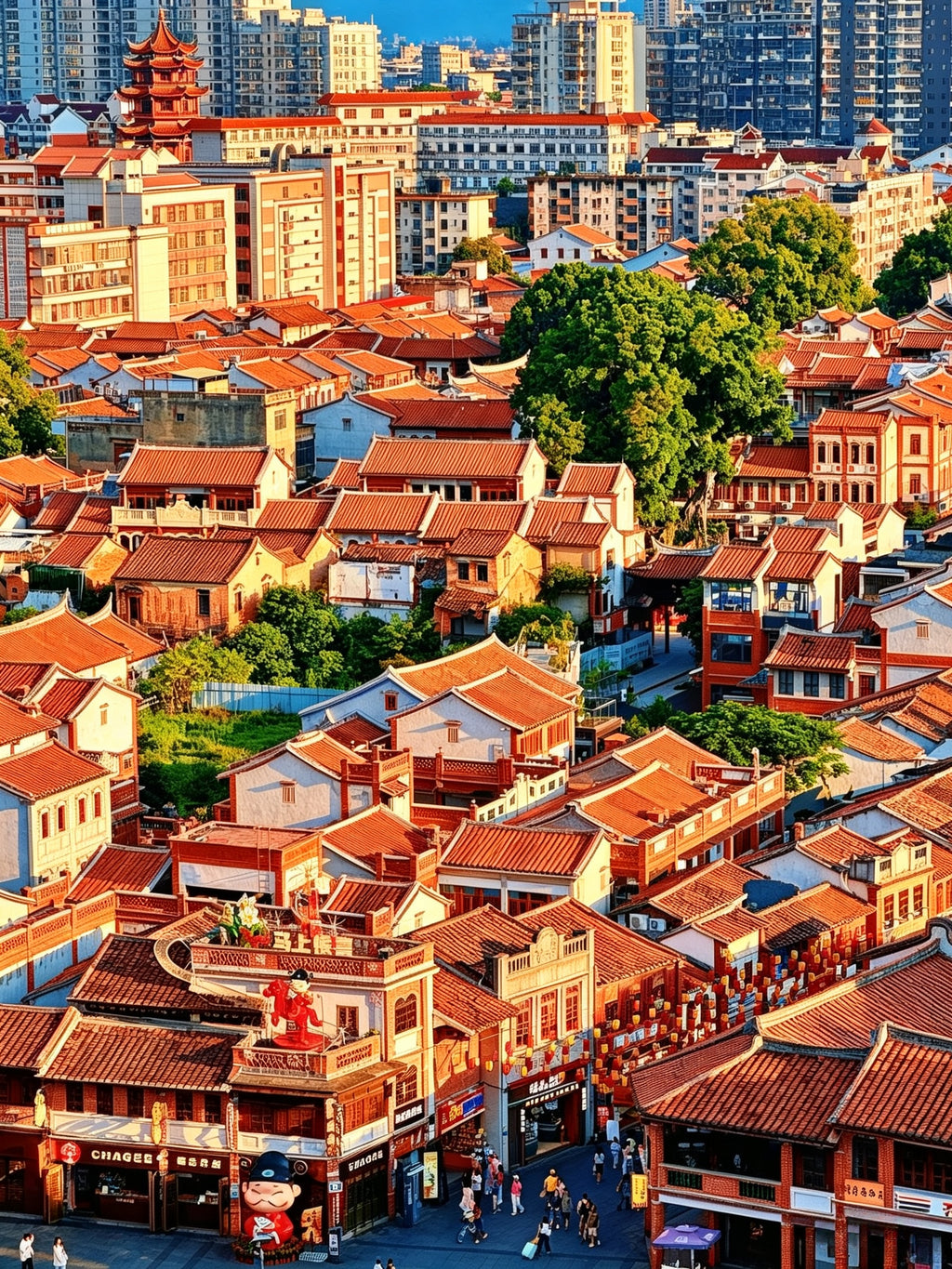 10-Day Fujian Cultural Exploration Small Group Tour