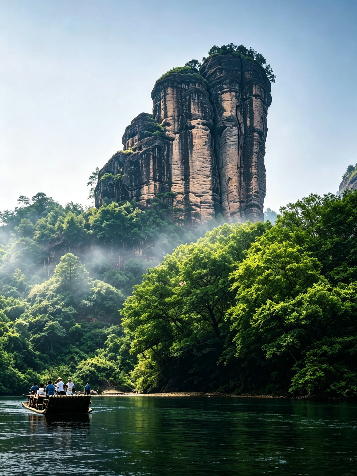 10-Day Fujian Cultural Exploration Small Group Tour