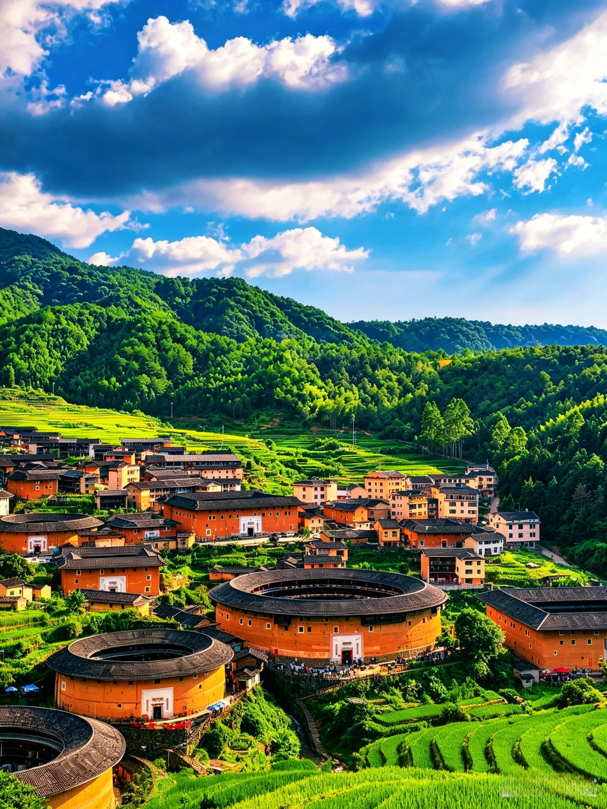 6-Day Fujian-Hakka Three-City Small Group Tour