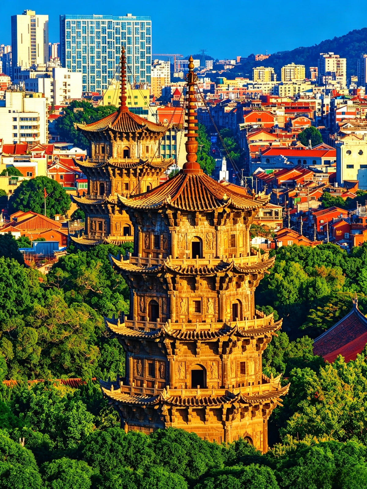 6-Day Fujian-Hakka Three-City Small Group Tour