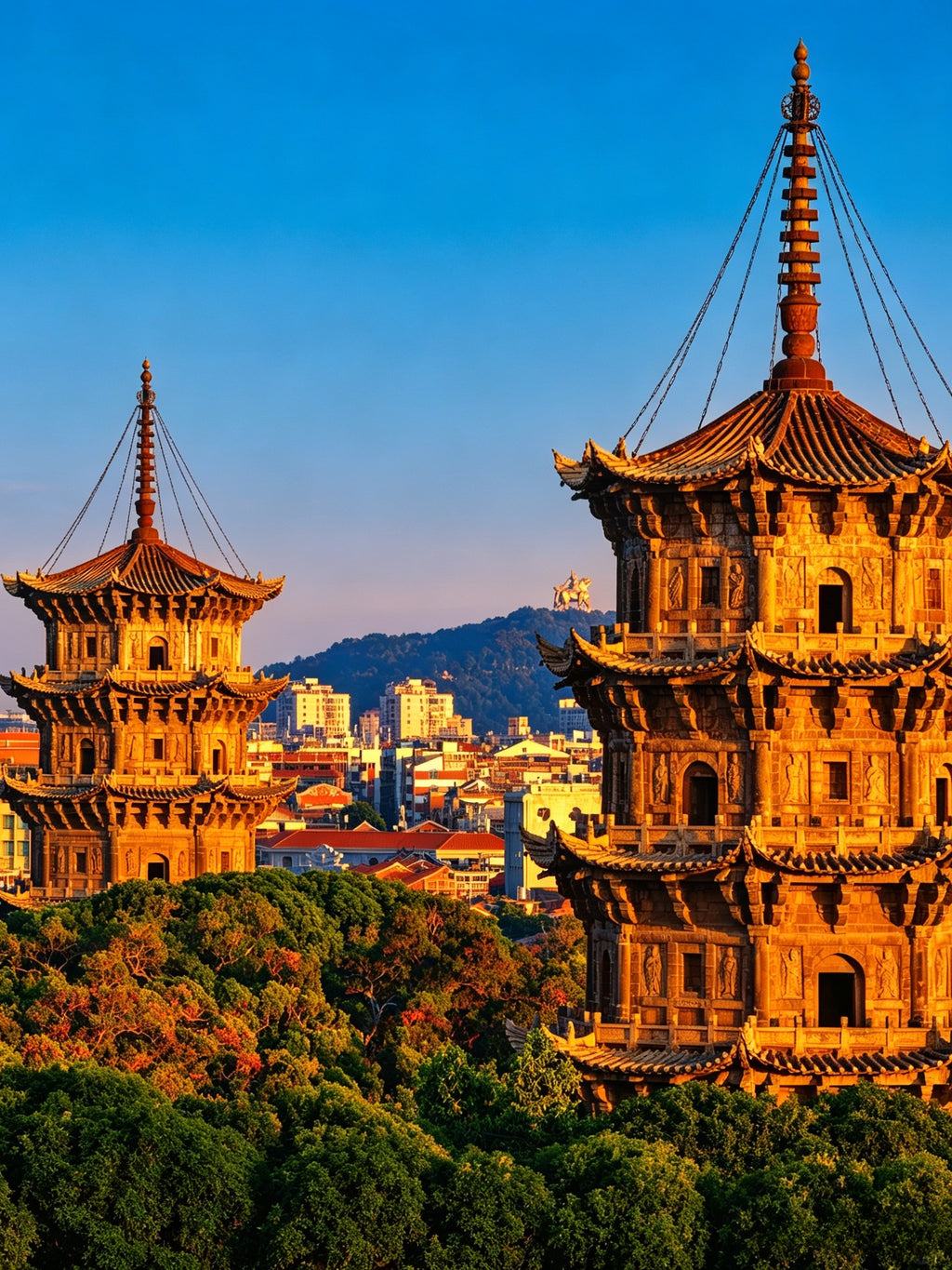 6-Day Xiamen Tour Small Group 