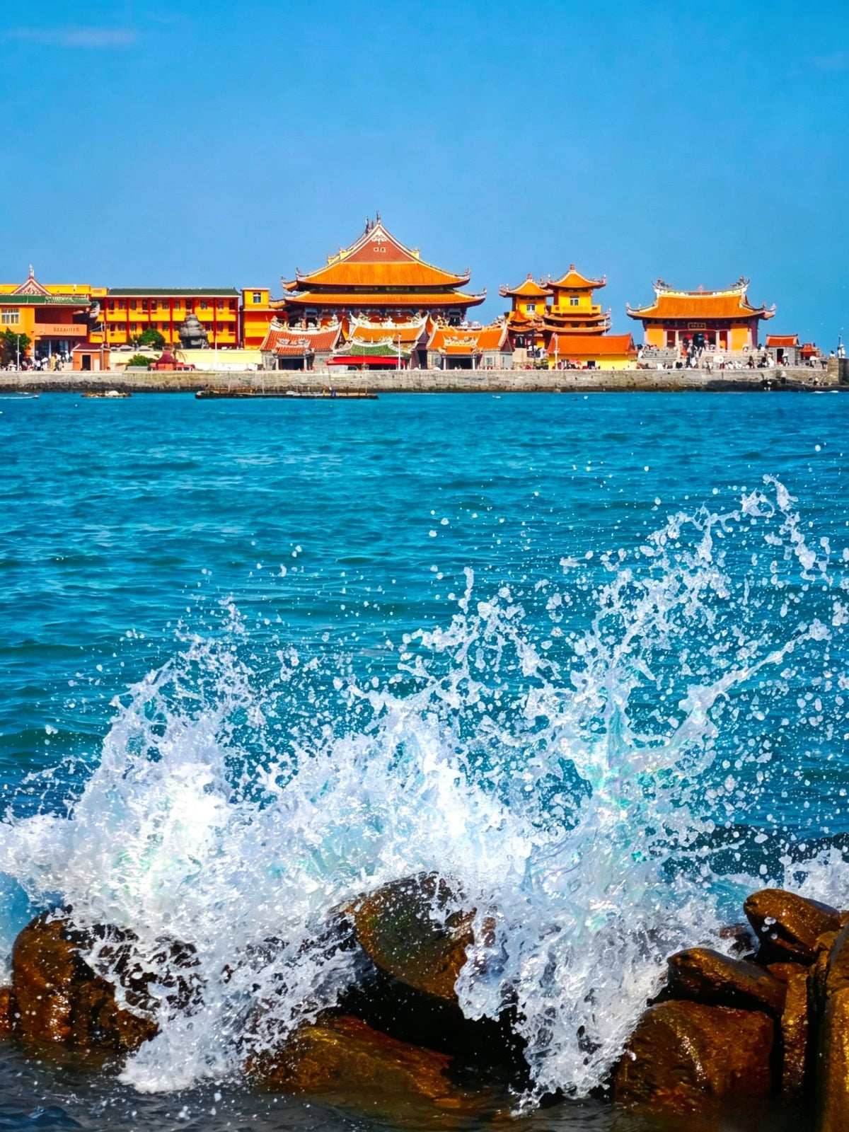6-Day Xiamen Tour Small Group 