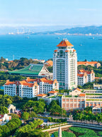 5-Day Xiamen "Tides of Egret Island" Small Group Tour