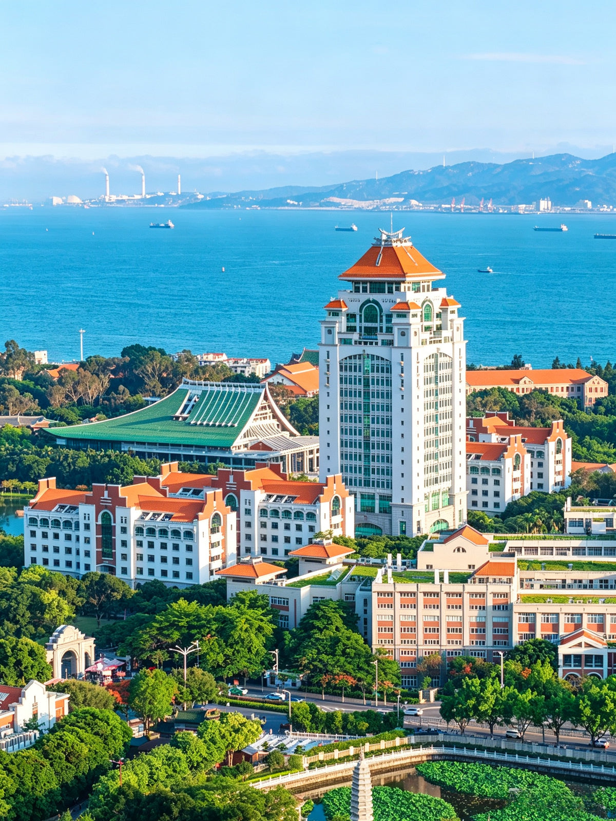 5-Day Xiamen "Tides of Egret Island" Small Group Tour