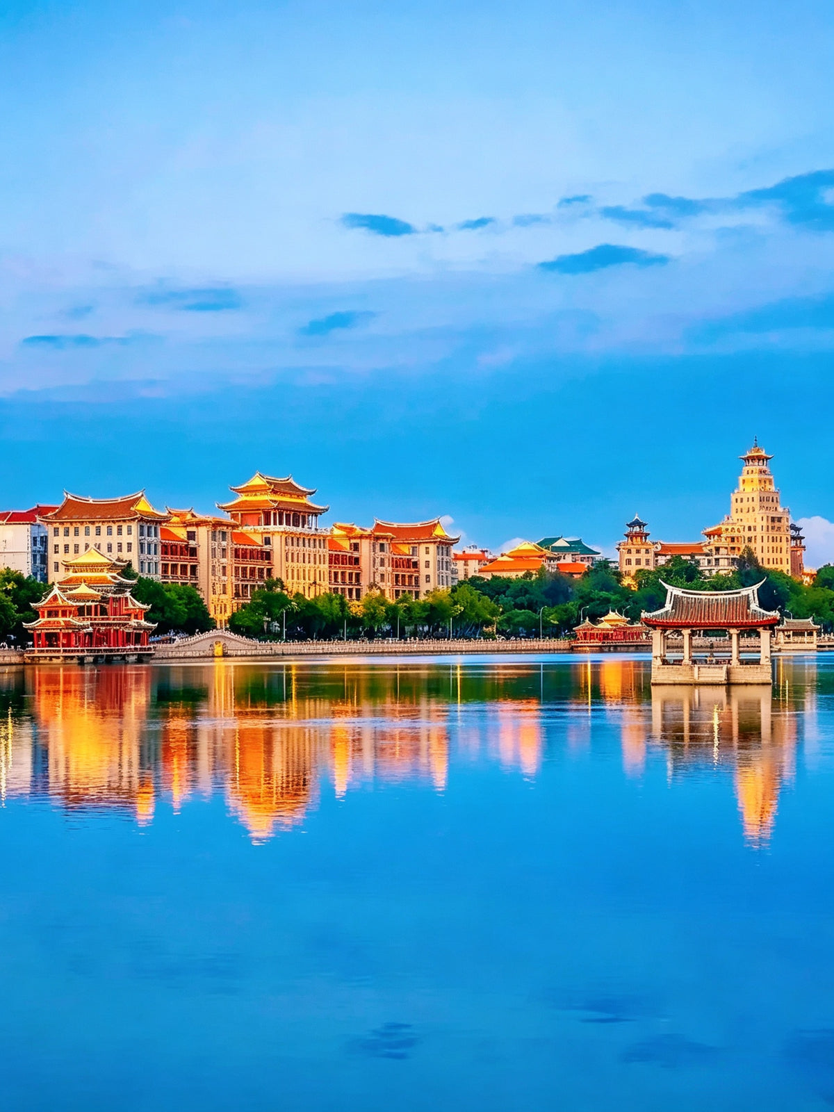 5-Day Xiamen "Tides of Egret Island" Small Group Tour