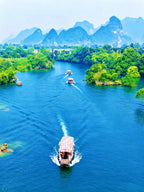 5-Day Mountains and Seas Adventure Small Group Tour