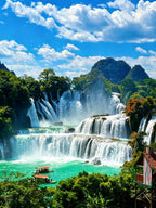 5-day expedition to mountains, rivers, and seas Small Group Tour)