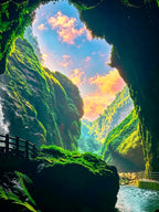 5-day expedition to mountains, rivers, and seas Small Group Tour)