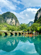 5-day expedition to mountains, rivers, and seas Small Group Tour)