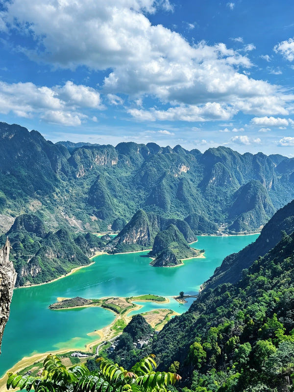 5-day expedition to mountains, rivers, and seas Small Group Tour)