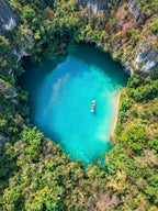 5-day expedition to mountains, rivers, and seas Small Group Tour)