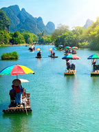 5-Day Longji Terrace Small Group Tour