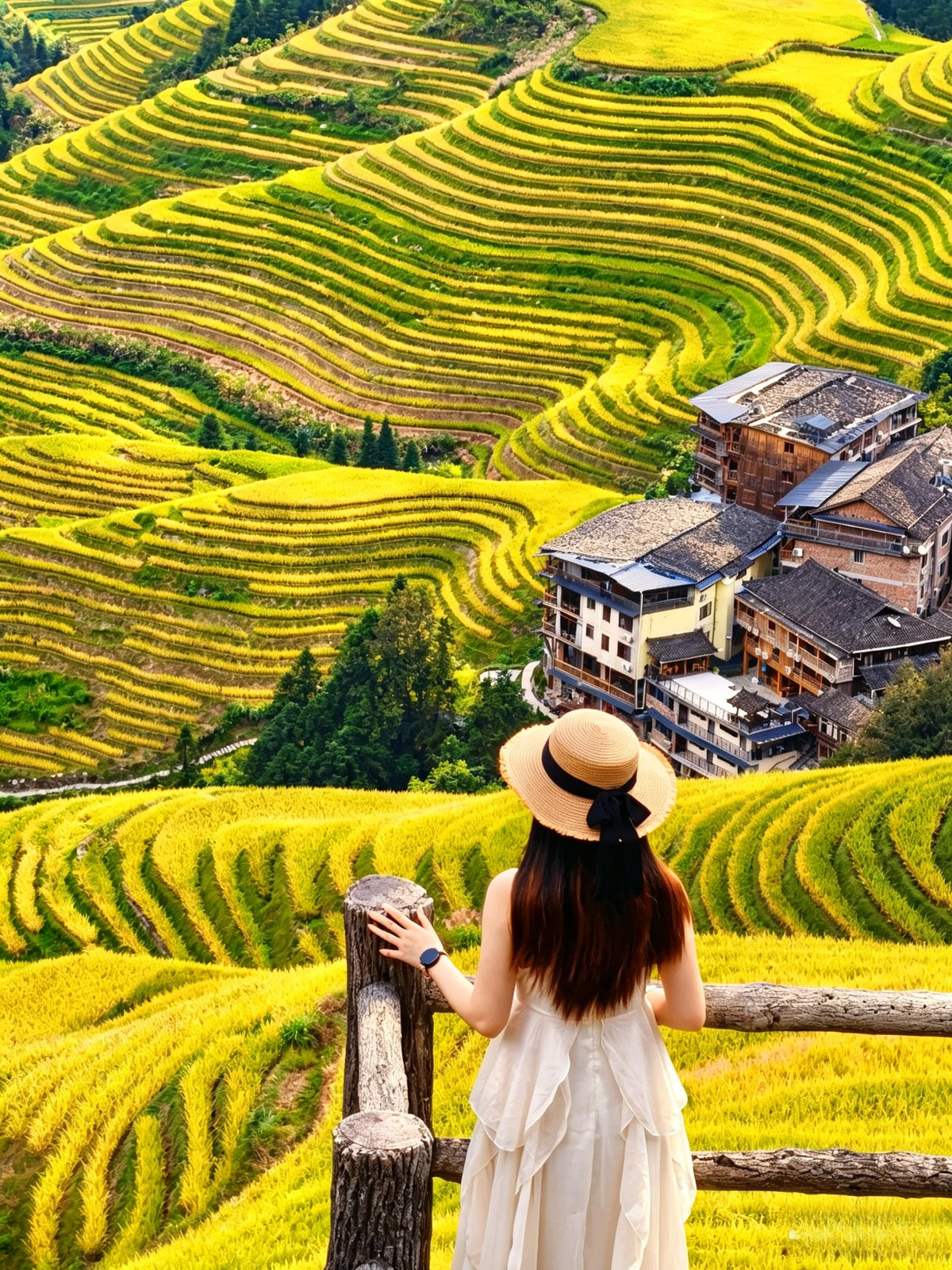6-Day Longji Local Experience Guided Tour