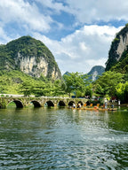 6-Da Best of Guangxi Guided Tour