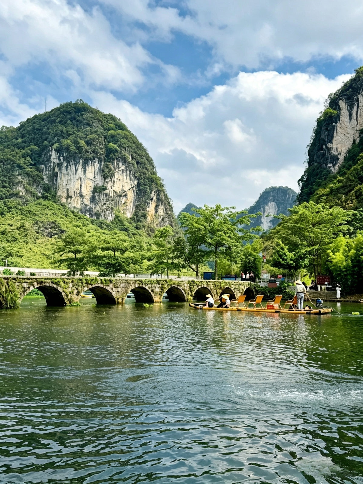 6-Da Best of Guangxi Guided Tour