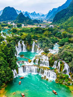 6-Da Best of Guangxi Guided Tour