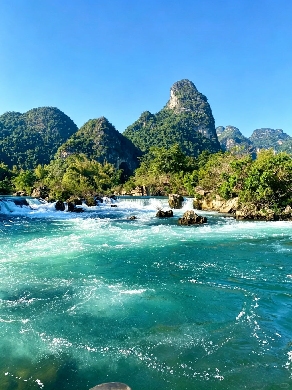 6-Da Best of Guangxi Guided Tour