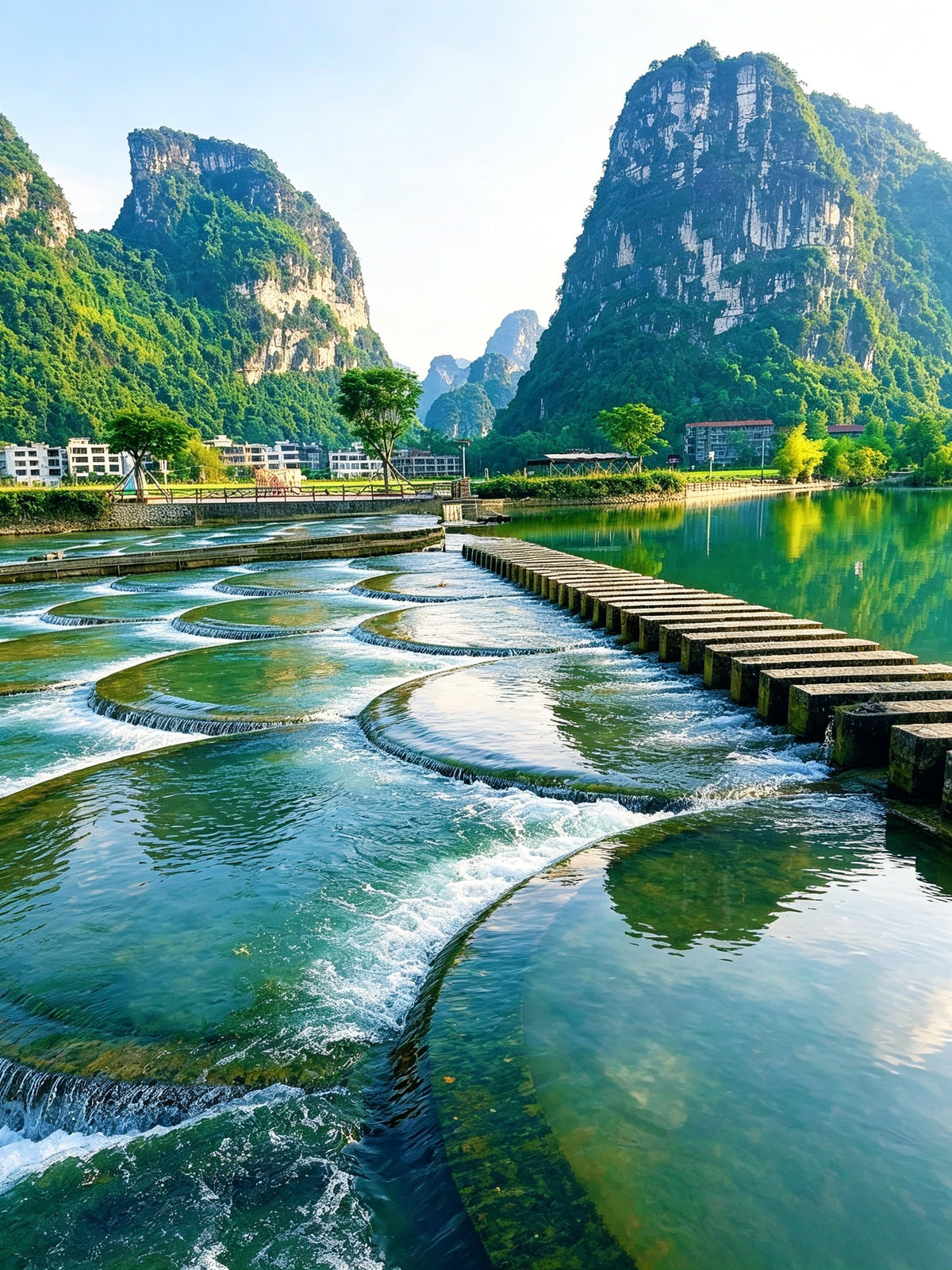 6-Da Best of Guangxi Guided Tour