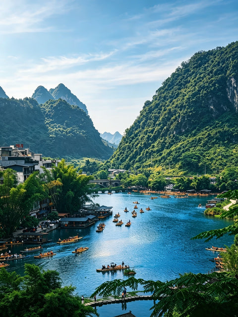 7-Day 6-Night Weizhou Island Selected Guided Tour