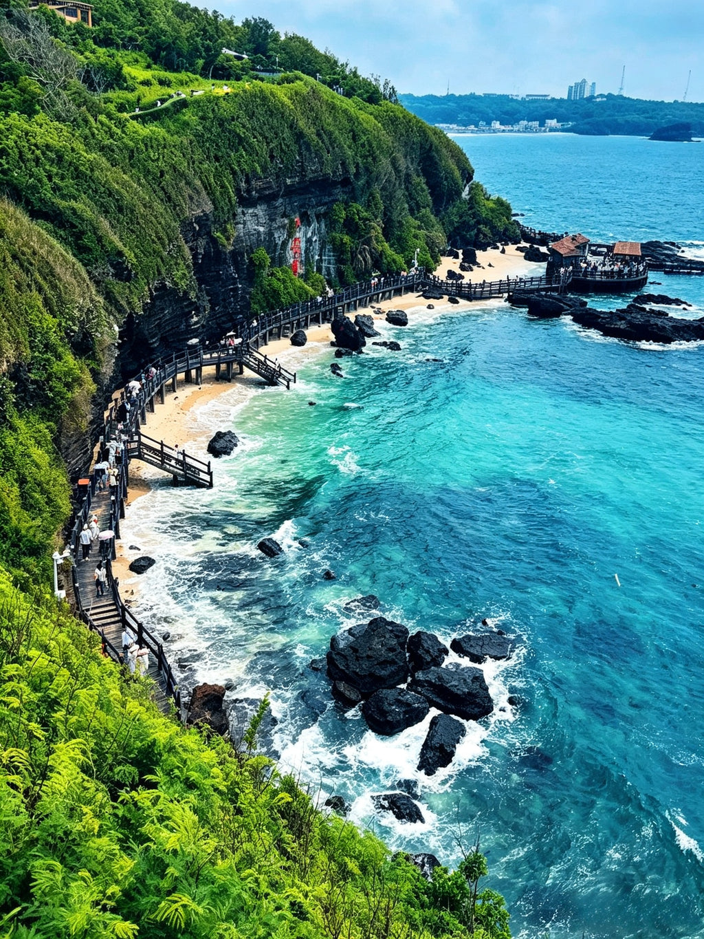 7-Day 6-Night Weizhou Island Selected Guided Tour