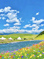 6-Day/5-Night Western Sichuan Exploration Small Group Tour