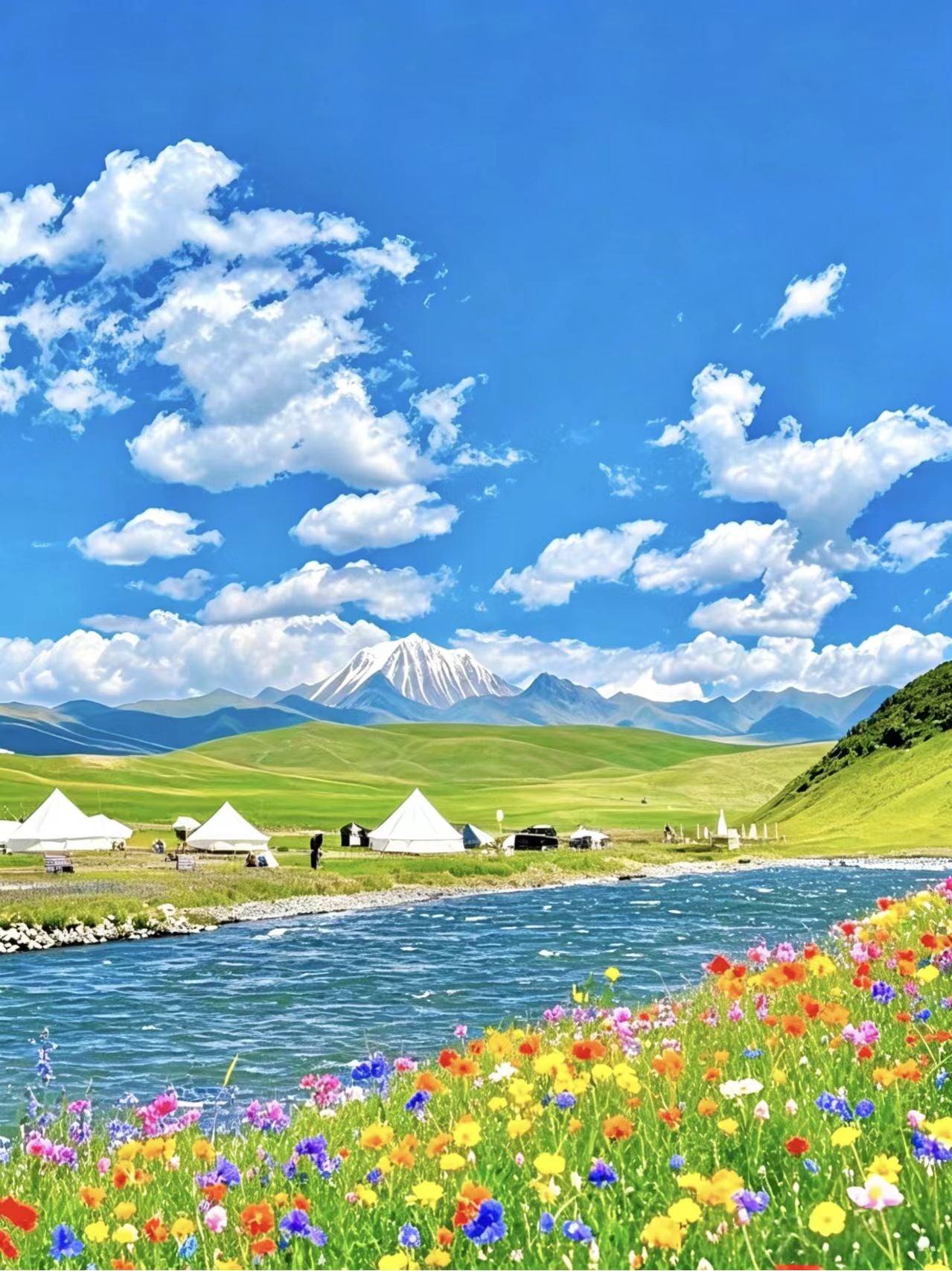 6-Day/5-Night Western Sichuan Exploration Small Group Tour