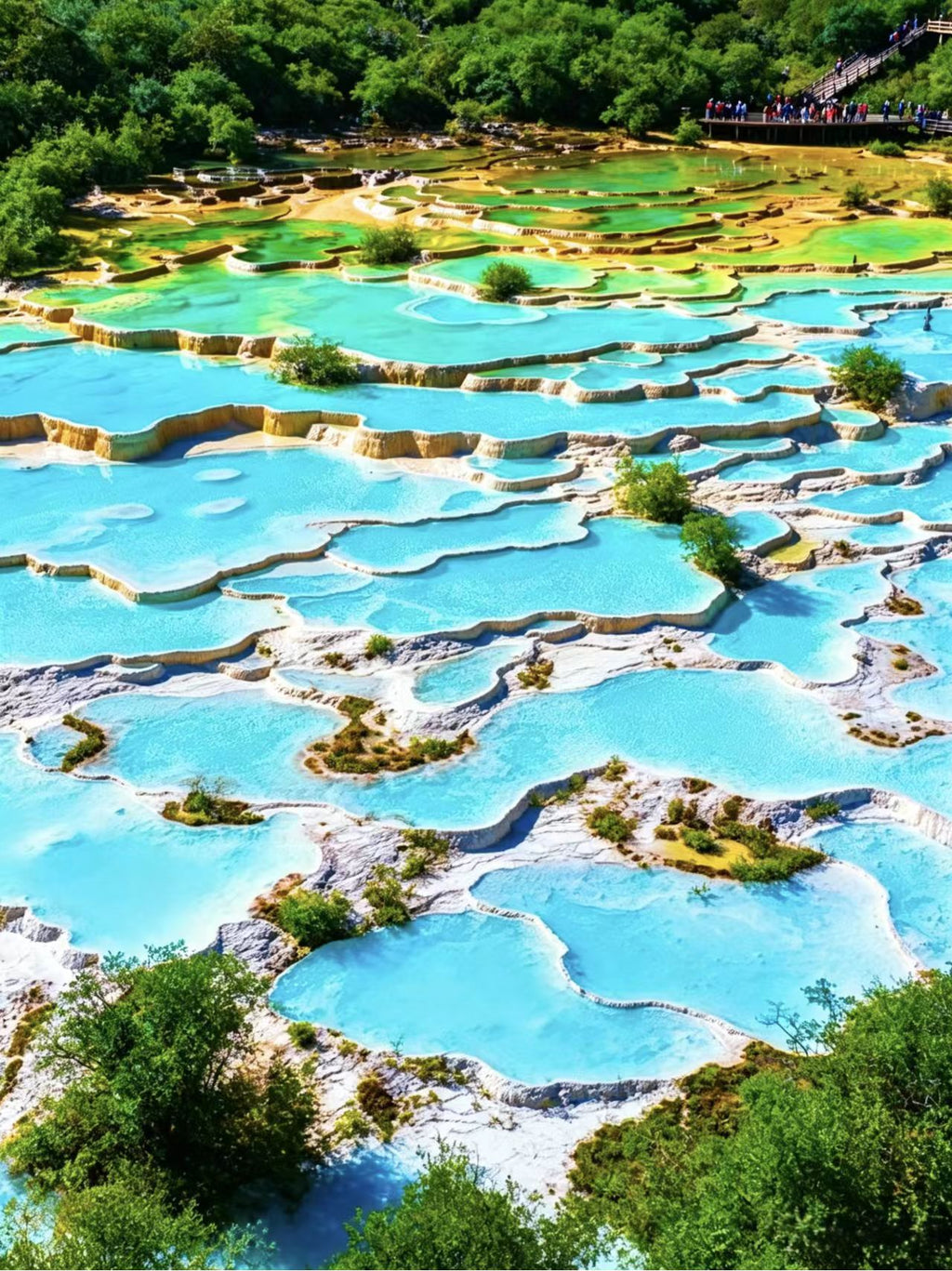 6-Day 5-Night Heartwarming Sichuan Join-in Tour
