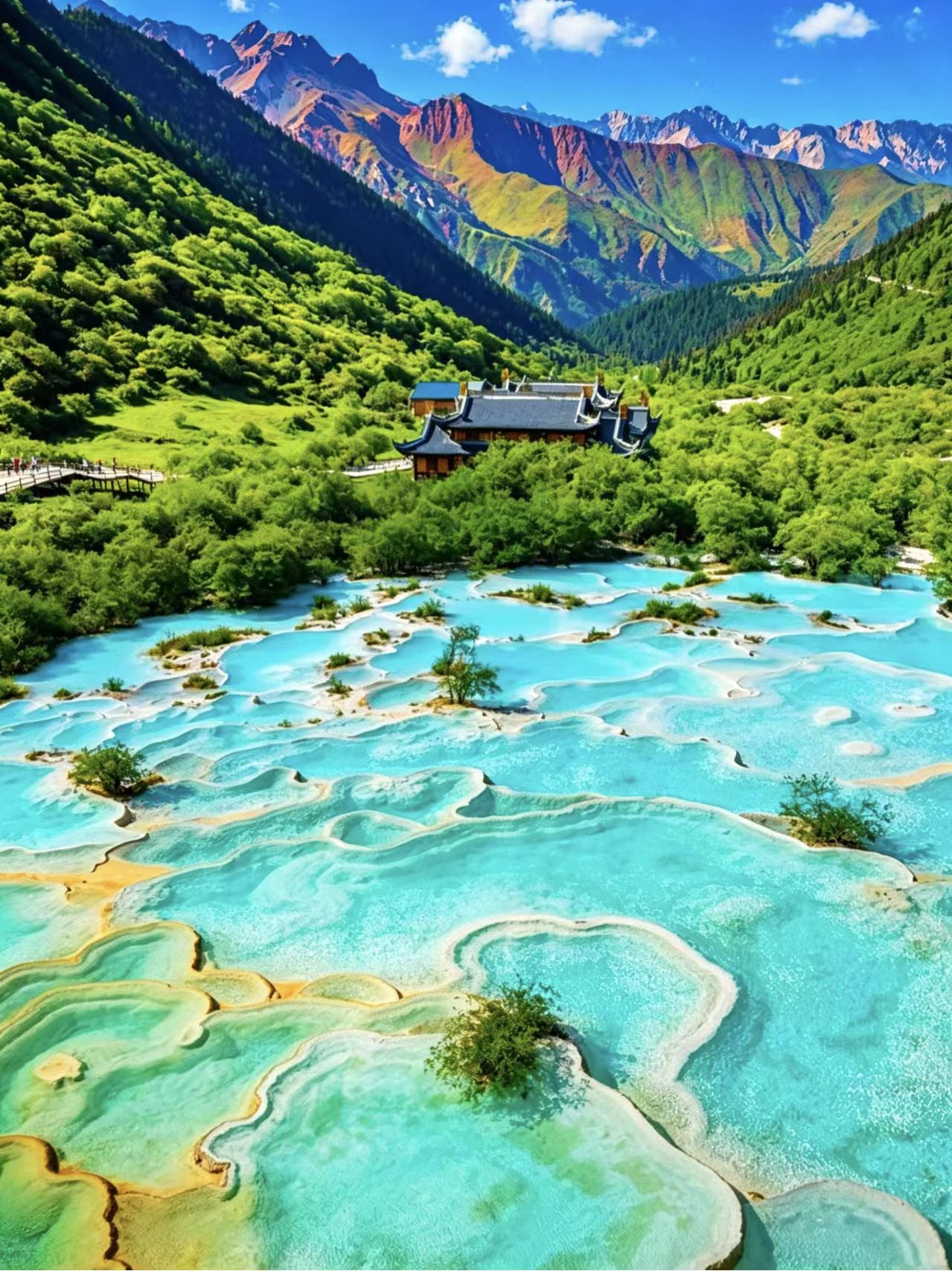 6-Day, 5-Night Sichuan Tour - Join a Small Group